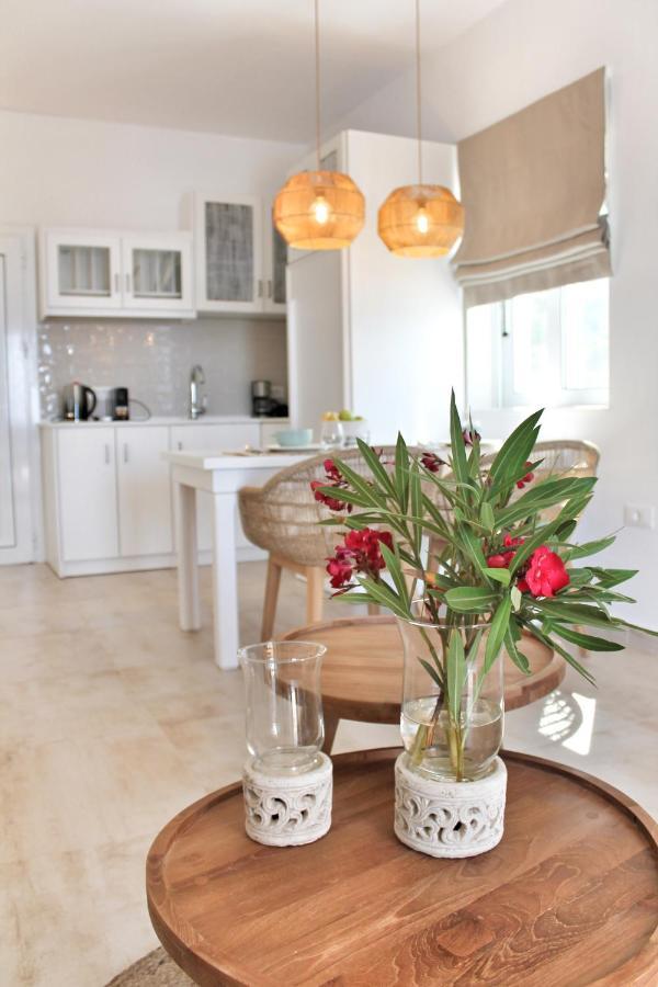 Akropolis Village Complex Of Luxury Residence Kyra Panagia エクステリア 写真