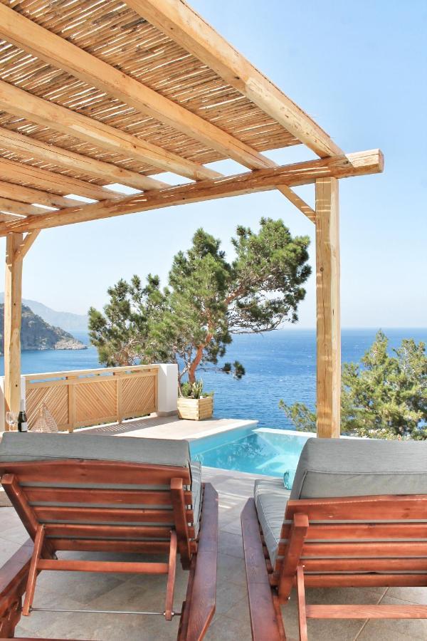 Akropolis Village Complex Of Luxury Residence Kyra Panagia エクステリア 写真