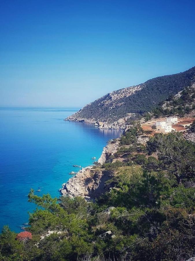 Akropolis Village Complex Of Luxury Residence Kyra Panagia エクステリア 写真