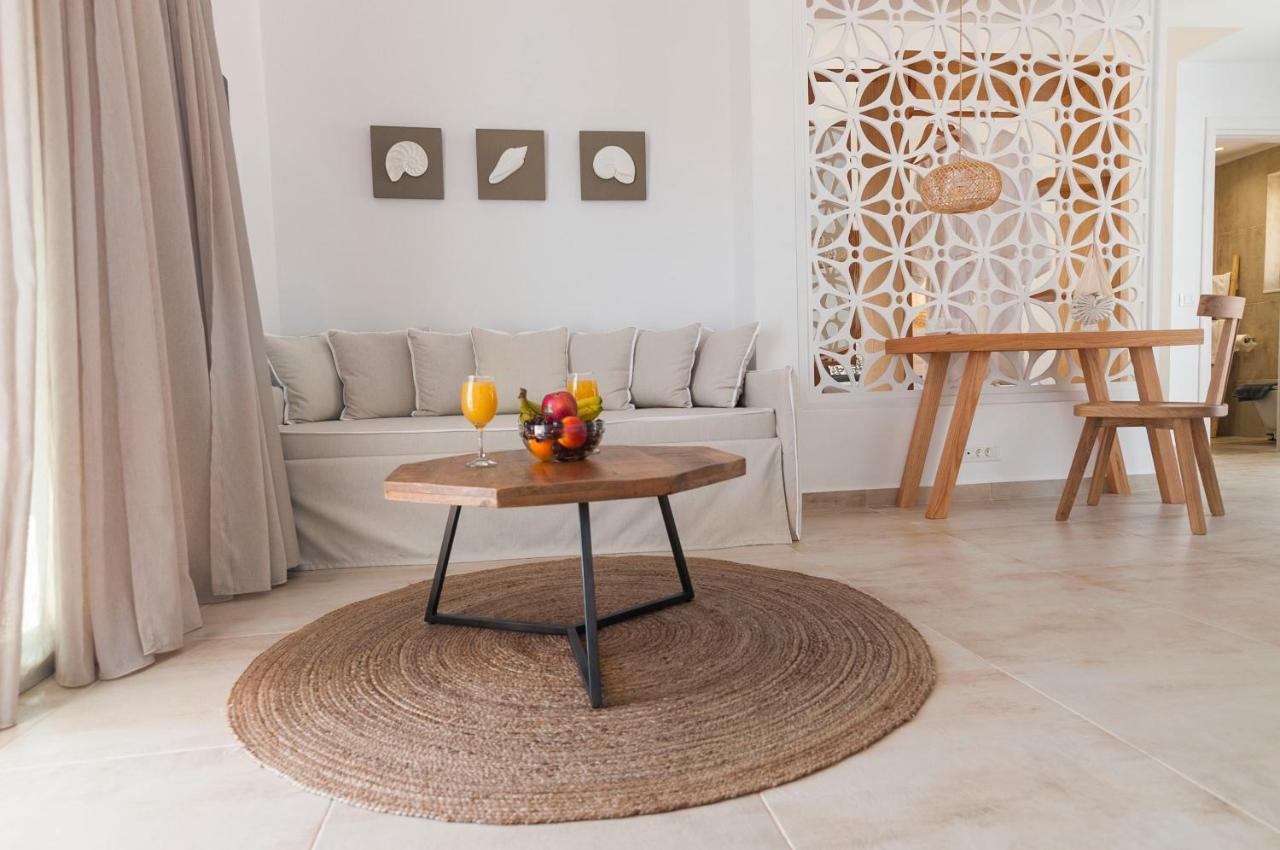 Akropolis Village Complex Of Luxury Residence Kyra Panagia エクステリア 写真