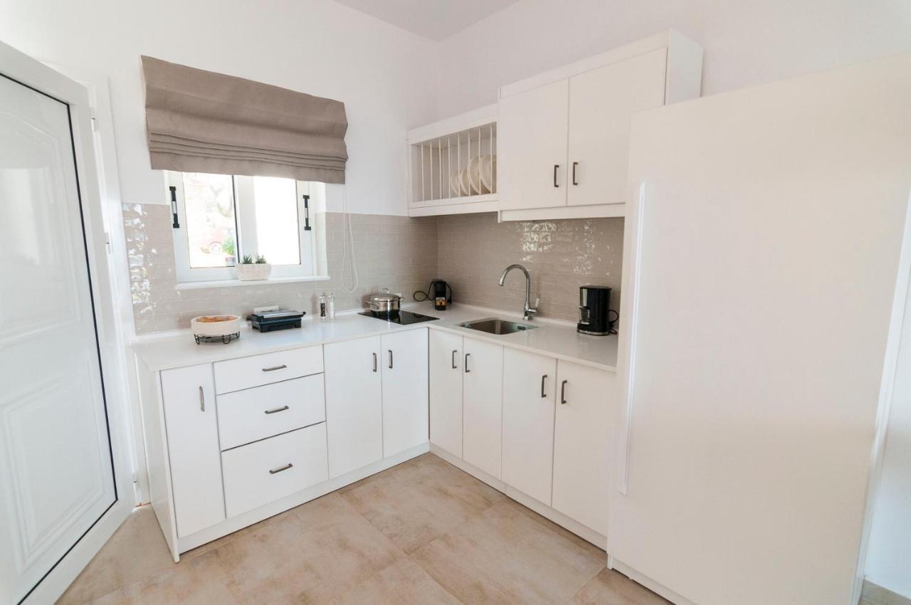 Akropolis Village Complex Of Luxury Residence Kyra Panagia エクステリア 写真