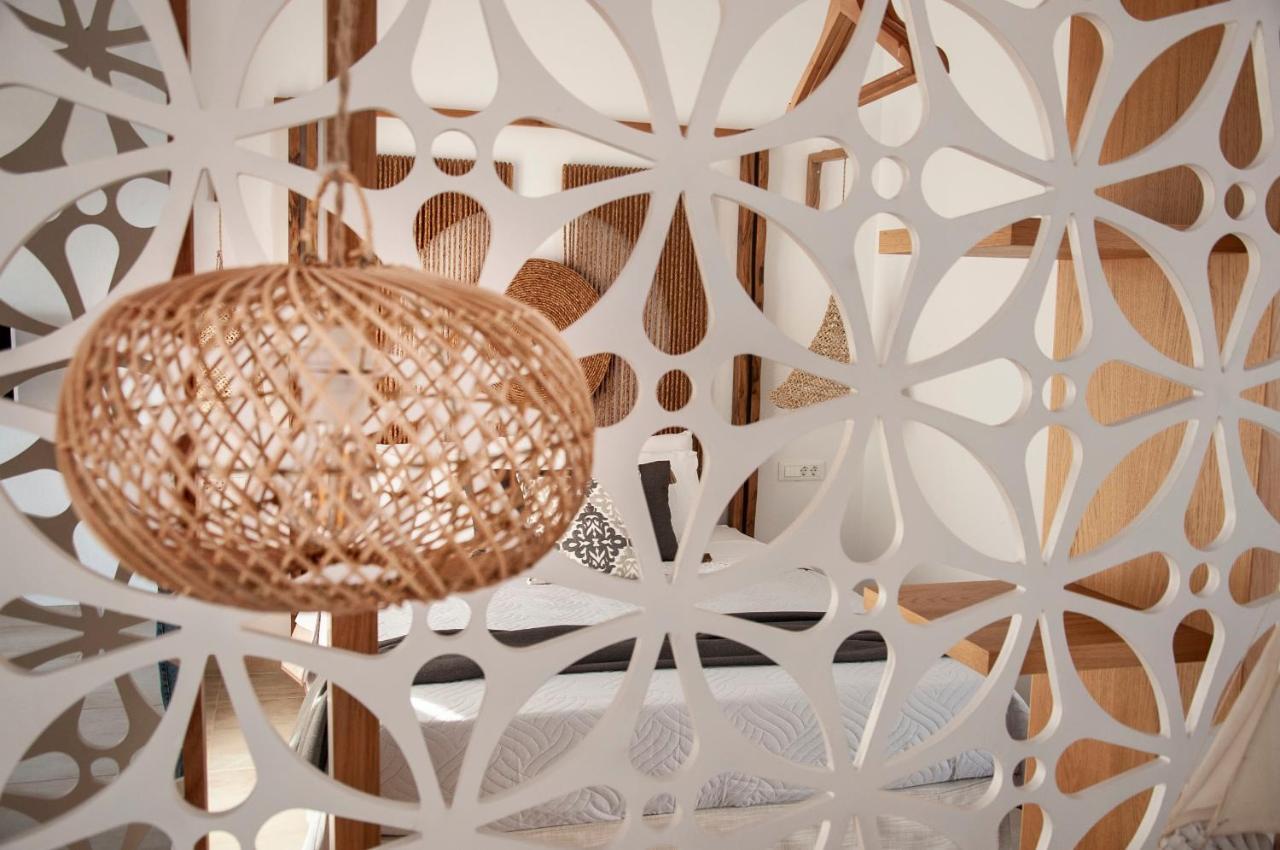 Akropolis Village Complex Of Luxury Residence Kyra Panagia エクステリア 写真