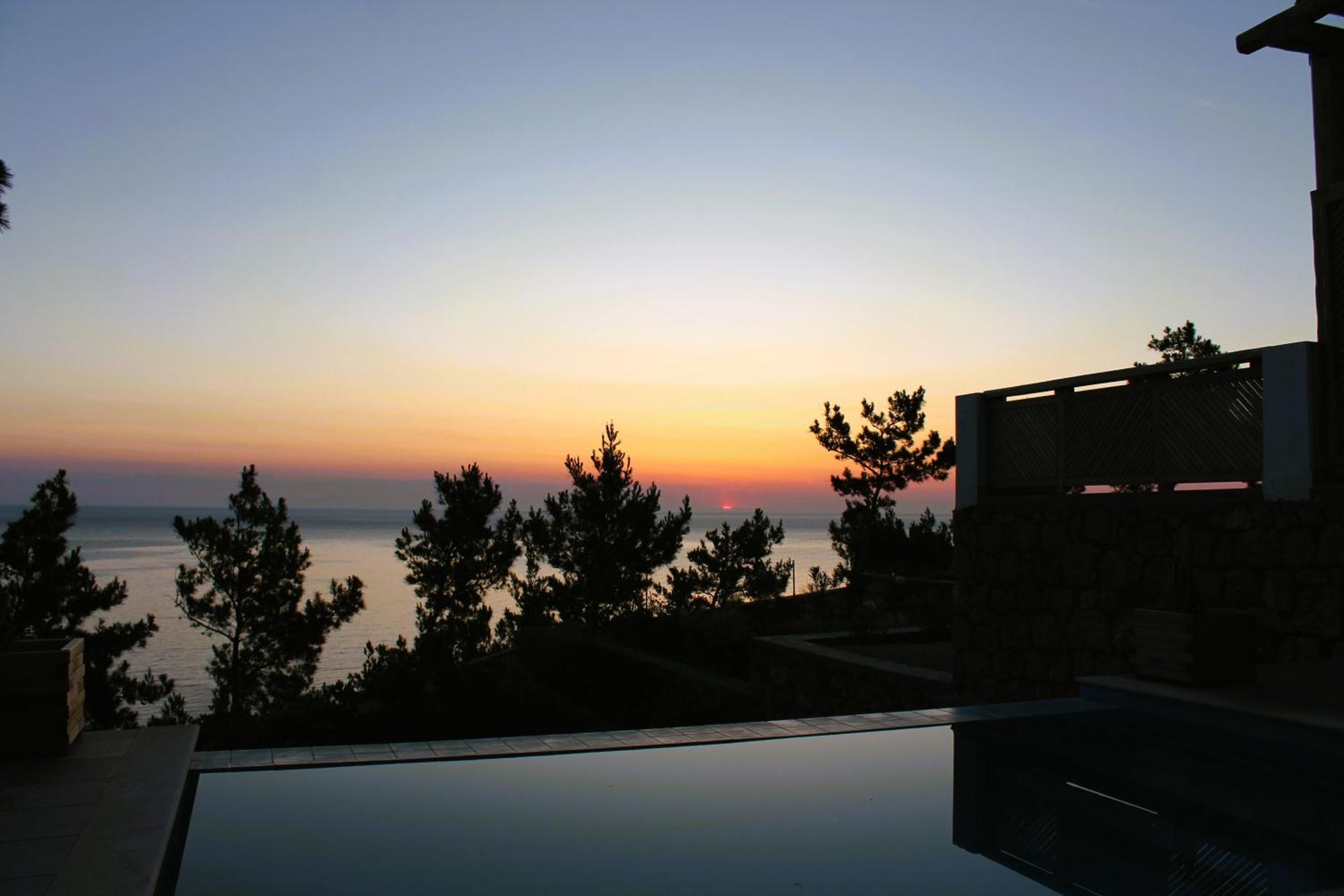 Akropolis Village Complex Of Luxury Residence Kyra Panagia エクステリア 写真