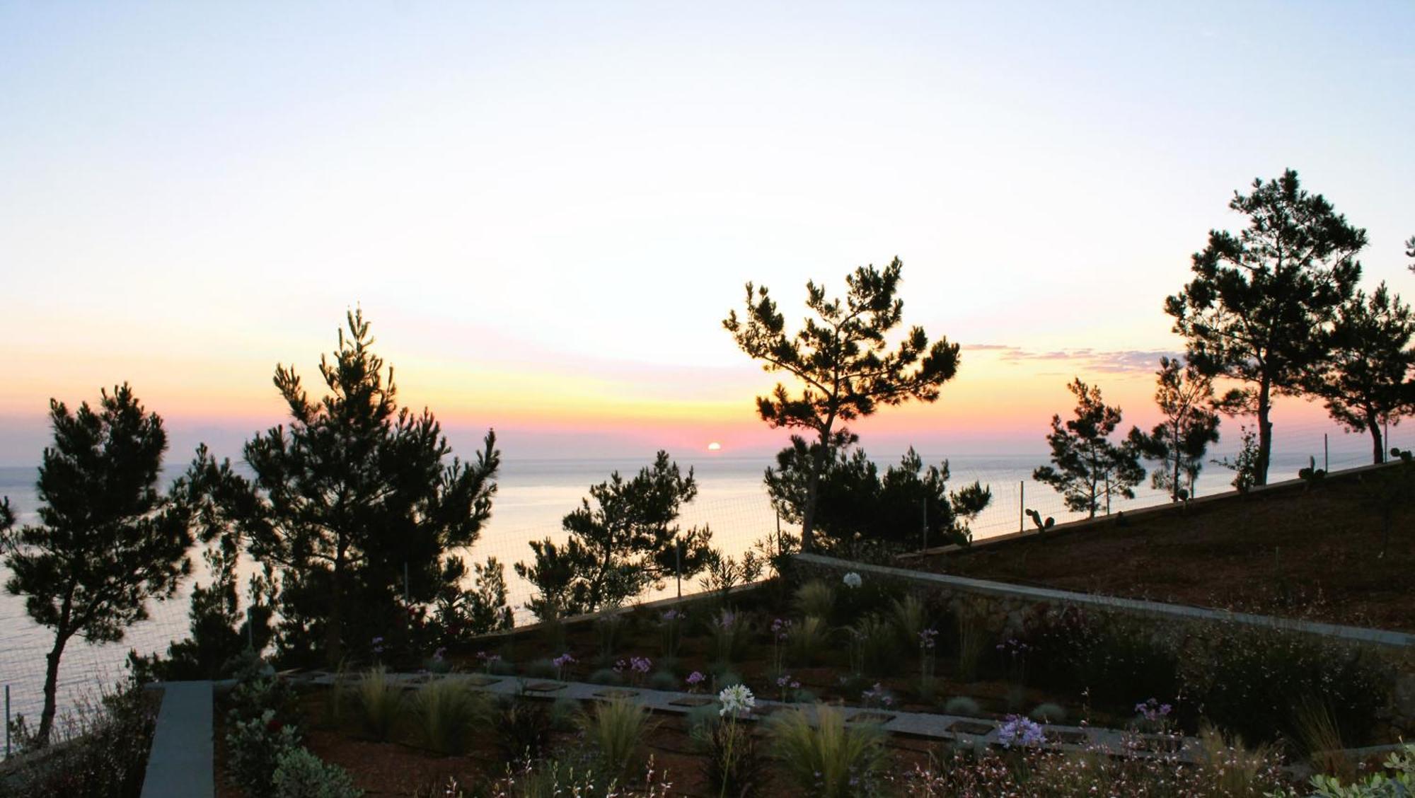Akropolis Village Complex Of Luxury Residence Kyra Panagia エクステリア 写真