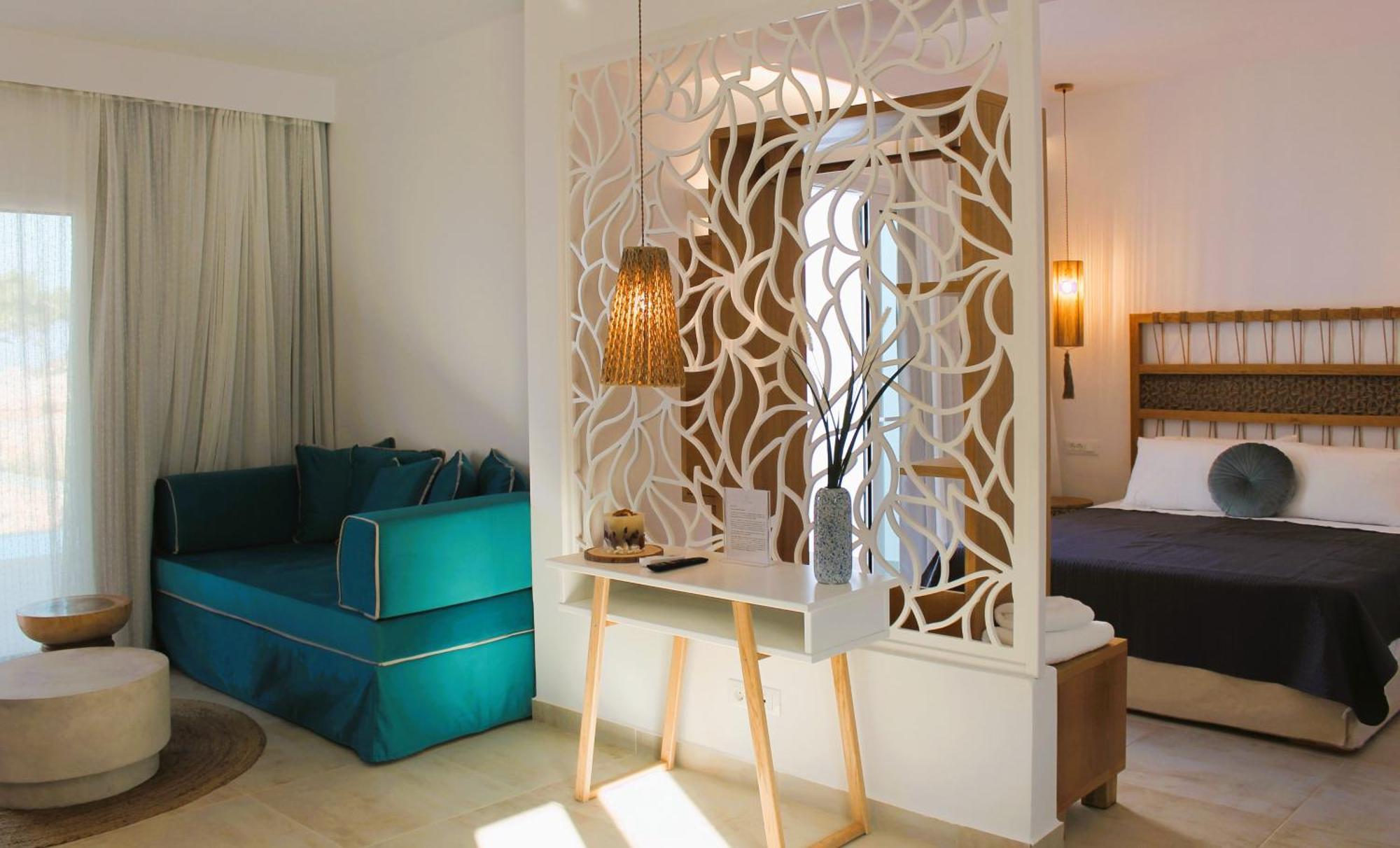 Akropolis Village Complex Of Luxury Residence Kyra Panagia エクステリア 写真