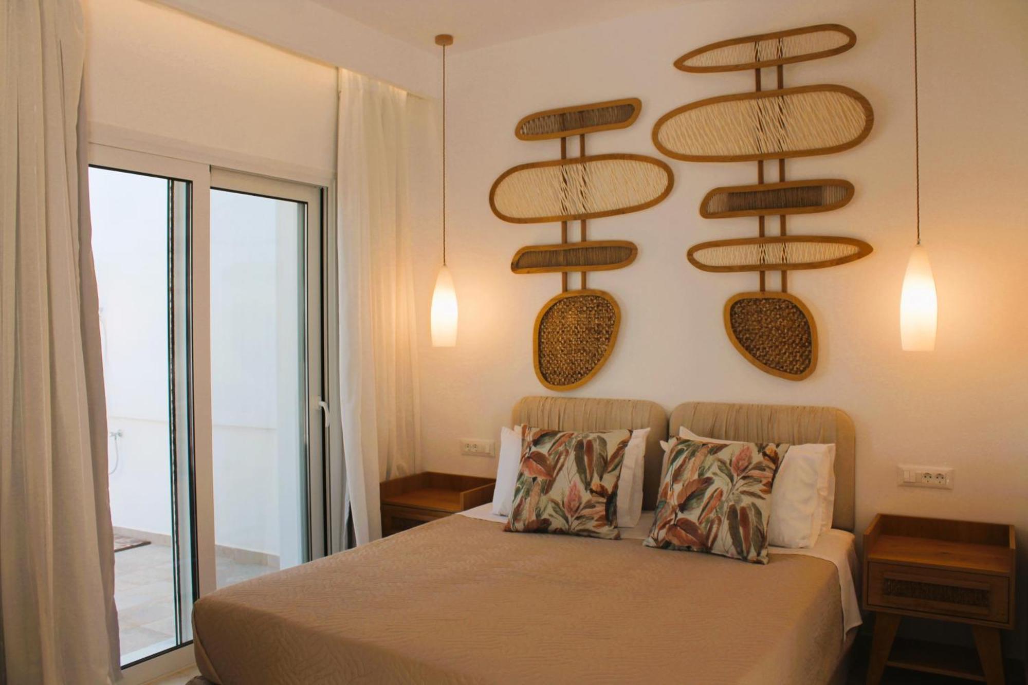 Akropolis Village Complex Of Luxury Residence Kyra Panagia エクステリア 写真