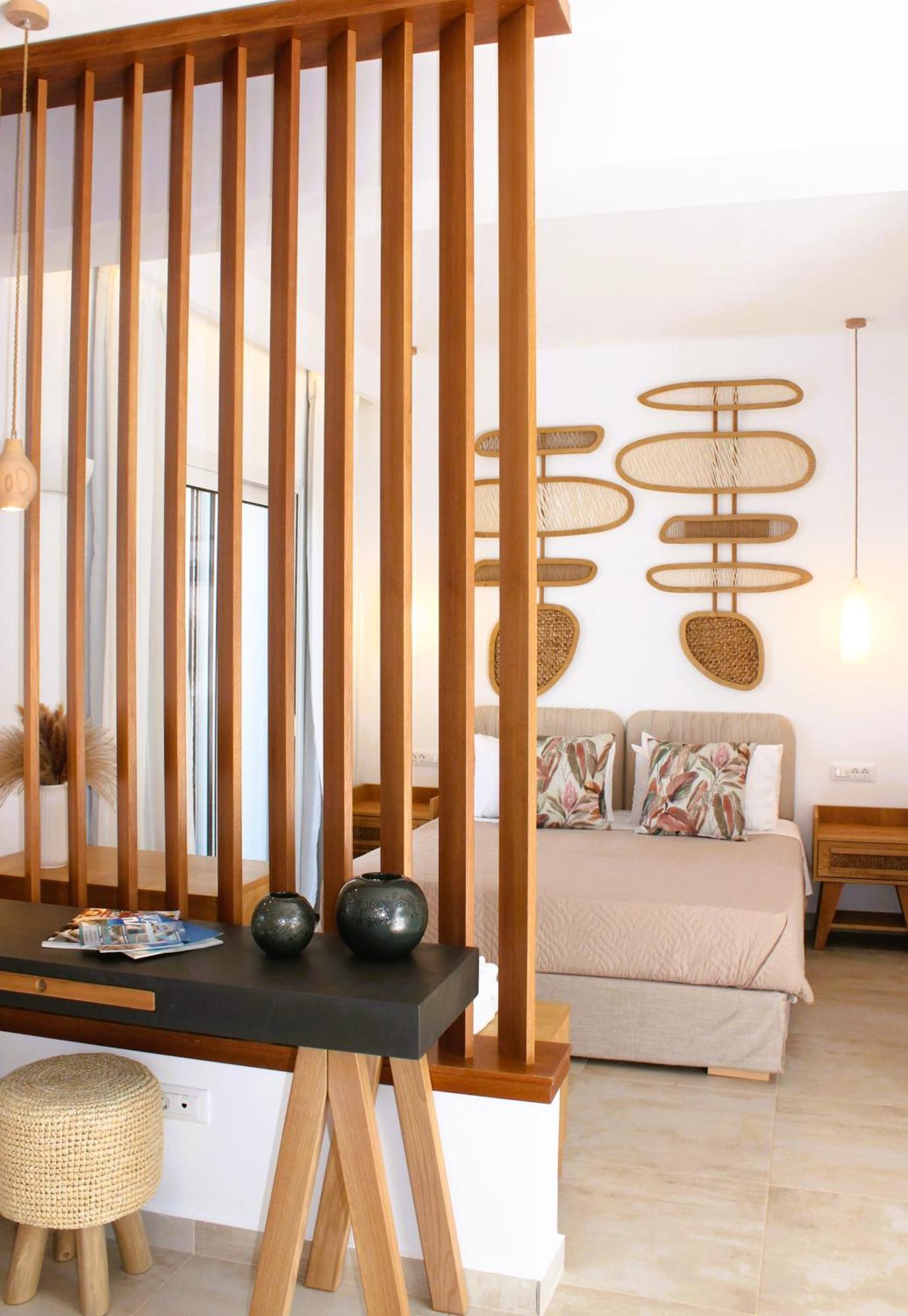 Akropolis Village Complex Of Luxury Residence Kyra Panagia エクステリア 写真